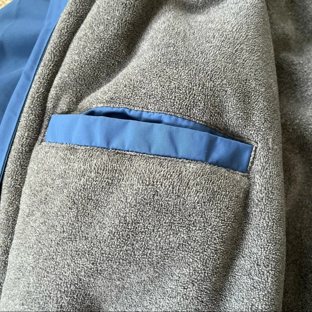 Lands’ End Parka with Detatchable Hood, Windcheck, Thermacheck, and Thermolite